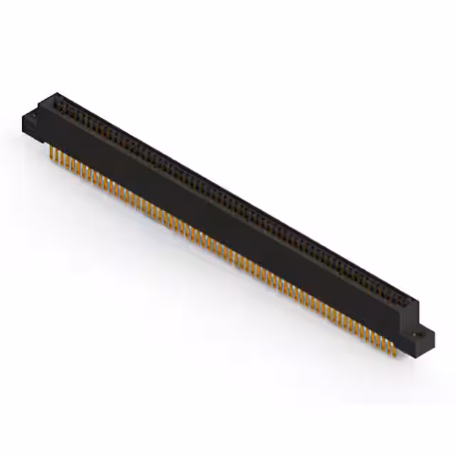 895-128-500-207 EDAC Inc.  Edgeboard Connectors